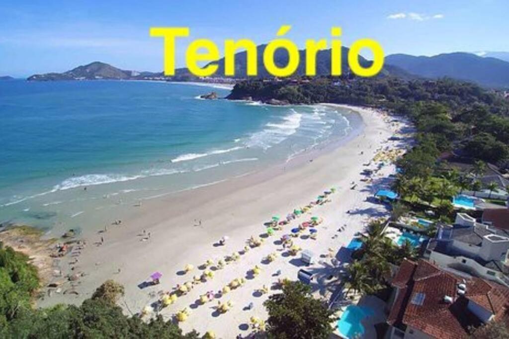 4Praias - อูบาตูบา ภายนอก รูปภาพ